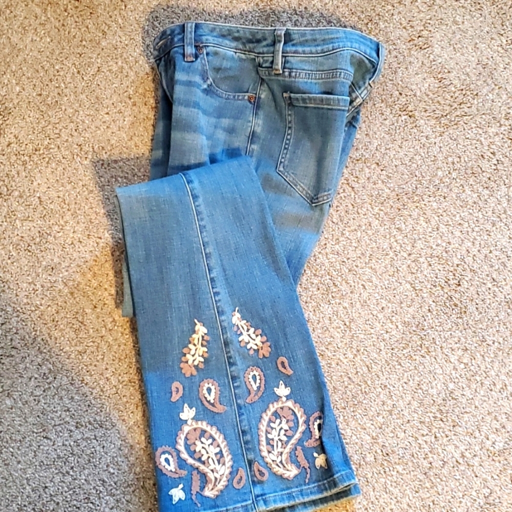 Miranda lambert IDYLLWILD jeans